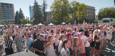 Idaho Newspaper Denounces Sean Feucht Event as 'dangerous Christian nationalism'
