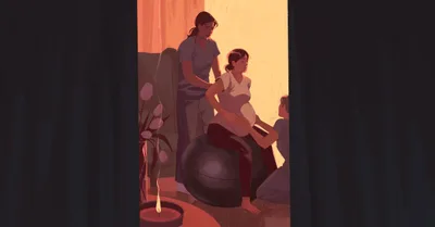 The Vigil of Birth