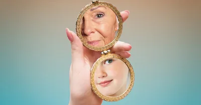 At My Mother’s Deathbed, I Discovered the Symmetry of a Long Life