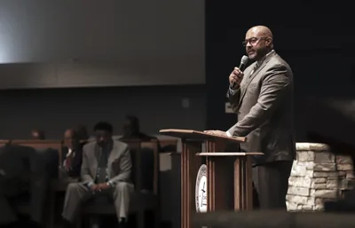 Frank Williams to lead Baptist Convention of New York | Baptist Press