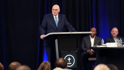 SBC Pres. Willy Rice's church to host abuse prevention training as convention expands initiative