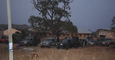 Gunmen Kidnap Hundreds of Nigerian Students