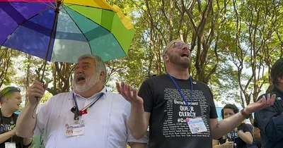 UMC says homosexuality does not conflict with Christianity; redefines marriage