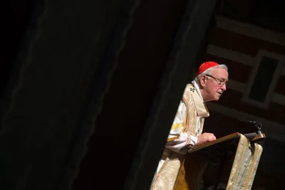 Cardinal calls for action after 27 migrants drown in English Channel