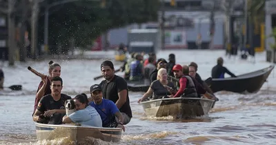More rain expected in Brazil as death toll rises from floods