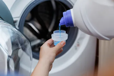 Do you trust God less than you do your laundry detergent?