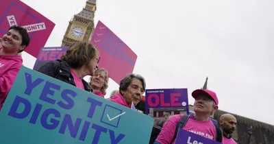 UK Assisted Suicide Bill Amended to Extend Rollout Deadline