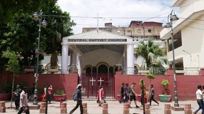 Bill in India Smooths Way for Government to Seize Church Assets