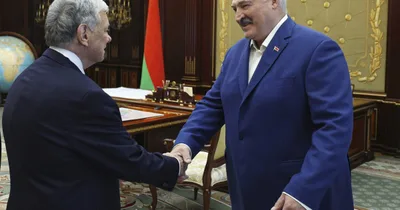 U.S. Lifts Some Sanctions on Belarus, Plans to Reopen Embassy