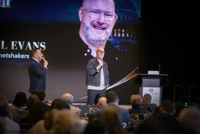 Megachurch Pastor Russell Evans says Christians must be 'transformers, not conformers'
