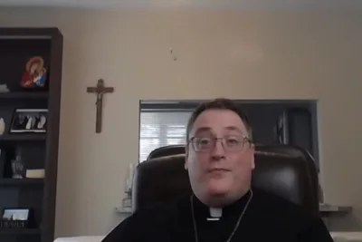 Pope Francis names Washington priest as an auxiliary bishop of Seattle