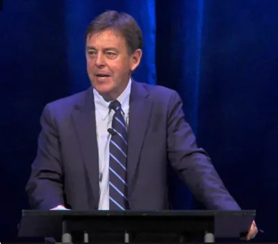 A Pastor's Response to Alistair Begg's Gay Wedding Advice