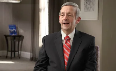Robert Jeffress Reveals Why Christians Should Find Hope, Not Fear, in the End Times