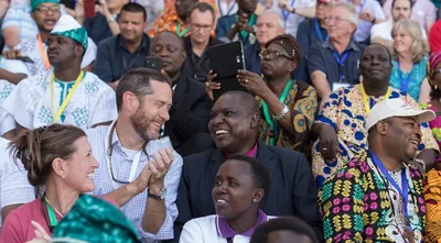 Orthodox Anglicans Meet in Rwanda to Discuss Their Future in the Communion