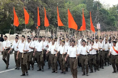 U.S. panel calls for sanctions on Hindu nationalist group in India