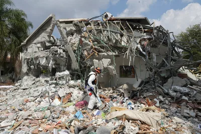 Three Years after Hamas Massacre, Kibbutz Be'eri and Israel's Eshkol Region Rebuild with Purpose | CBN
