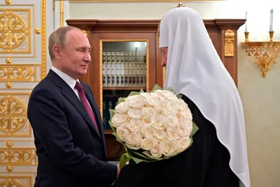 Russia expert says political pressures forcing Kirill to back Putin’s war