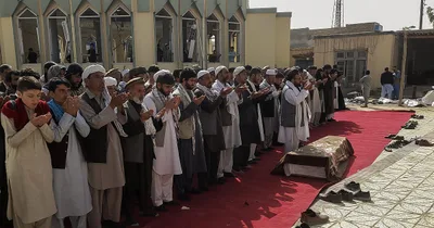 Explosion targets another Shiite mosque in Afghanistan