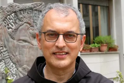 Franciscan order elects 121st successor of St. Francis of Assisi