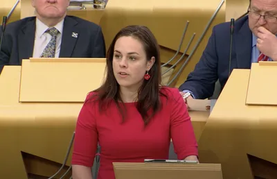 Free Church of Scotland Condemns 'anti-Christian intolerance' Towards Kate Forbes