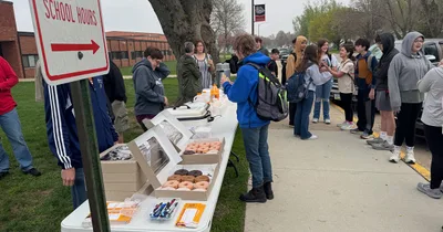 School District Bars Prayer Events on School Grounds