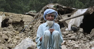 Death toll rises in Afghanistan earthquake