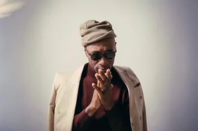 The Soundtrack of Service: Aloe Blacc’s Music with a Mission - RELEVANT