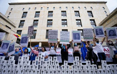 Colombia's Highest Court Legalizes Abortion Up To 24 Weeks