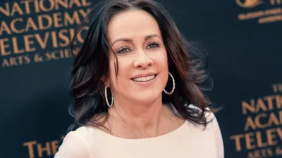 'In God Alone': Patricia Heaton Reminds Christians Where 'Our Security' Comes From After Midterm Elections