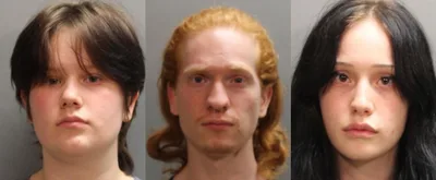 Arrests made, statues restored at vandalized Catholic Church