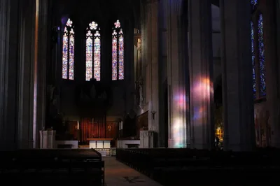 Iconic San Francisco cathedral requiring vaccine passports