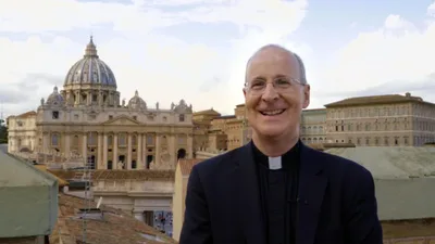 New Documentary Follows the Rev. James Martin ‘Building a Bridge’ to LGBTQ Catholics