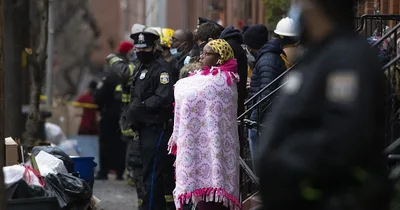 Fire claims lives in crowded Philadelphia row house