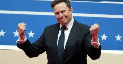 Elon Musk promises every American child stock in SpaceX