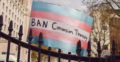UK to Ban Conversion Therapy