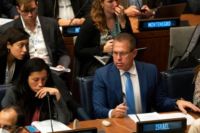 'Disgrace': UN Votes to Commemorate Palestinian 'Nakba' Surrounding Israel's Birth