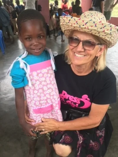Christian Ministry Distributes Nearly 4 Million Dresses to Impoverished Girls Worldwide