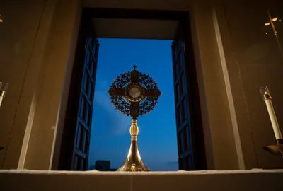 Communion statement is attempt to ‘retrieve and revive’ understanding | Crux