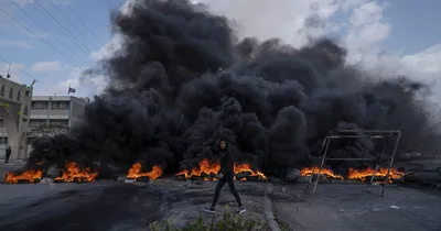 Israel Kills Five Palestinians in West Bank