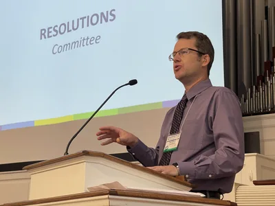 Global Baptists Pass Resolution Affirming Slavery Reparations