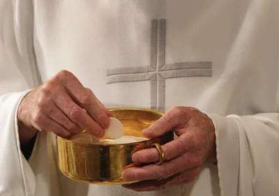 Proposed Eucharist document needs consensus, dialogue panelists say | Crux
