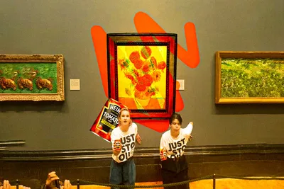 Art is an Ally, Not an Enemy, in the Fight Against Climate Change - RELEVANT