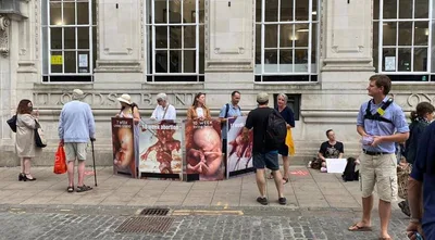Pro-life group seeks investigation into police officer's response to alleged assault