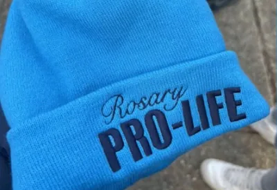 Smithsonian Staff Kick Out Catholic Students for Wearing Pro-Life Hats