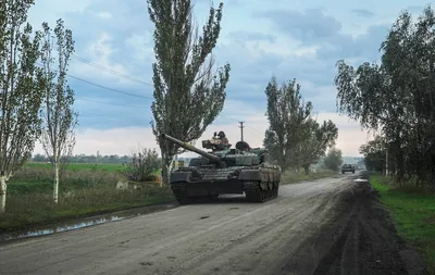 Ukraine Presses On with Counteroffensive; Russia Uses Drones