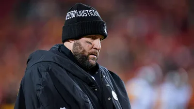 'God Has Blessed Me': Roethlisberger Saying Goodbye to Steelers and Hello to 'God's Kingdom'