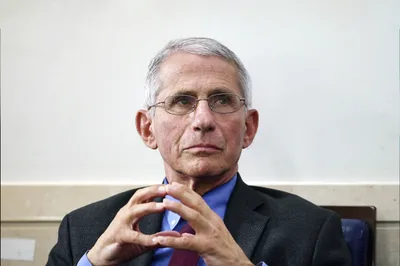 Facui Says the United States Is 'Out of the Pandemic Phase' - RELEVANT