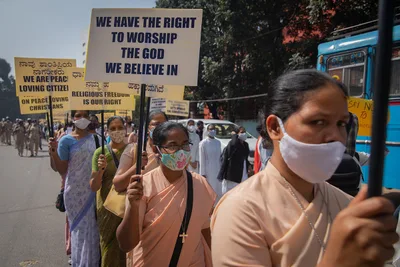 The freedom of religion or belief movement needs to be honest and talk about this