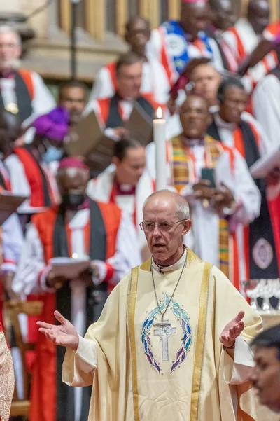 'We are deeply divided. That will not end soon,' Says Welby