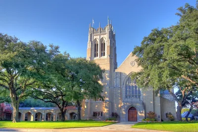 The Schism in the UMC Ended Two Years Ago; but Not in This Dallas Church
